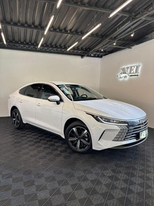 BYD King