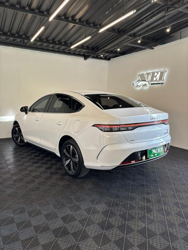 BYD King