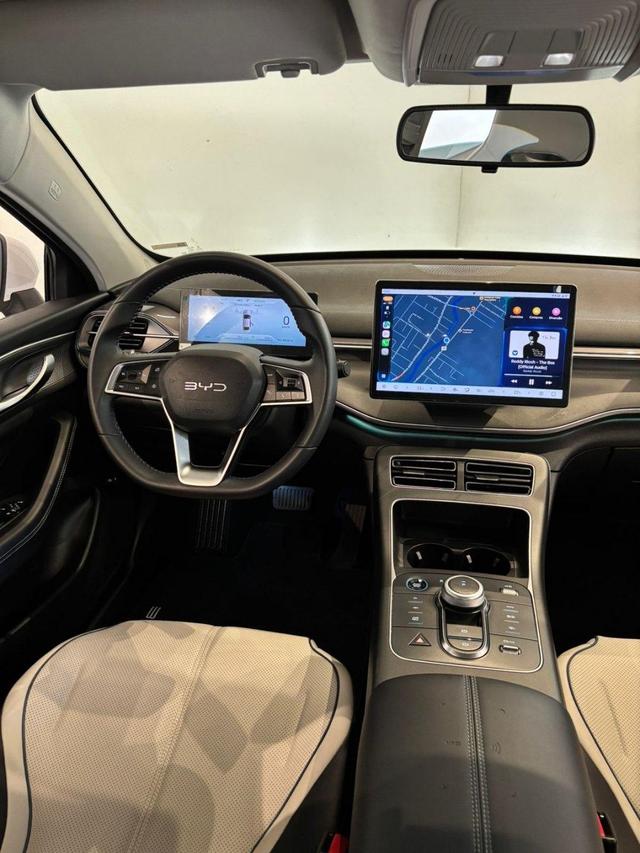 BYD King