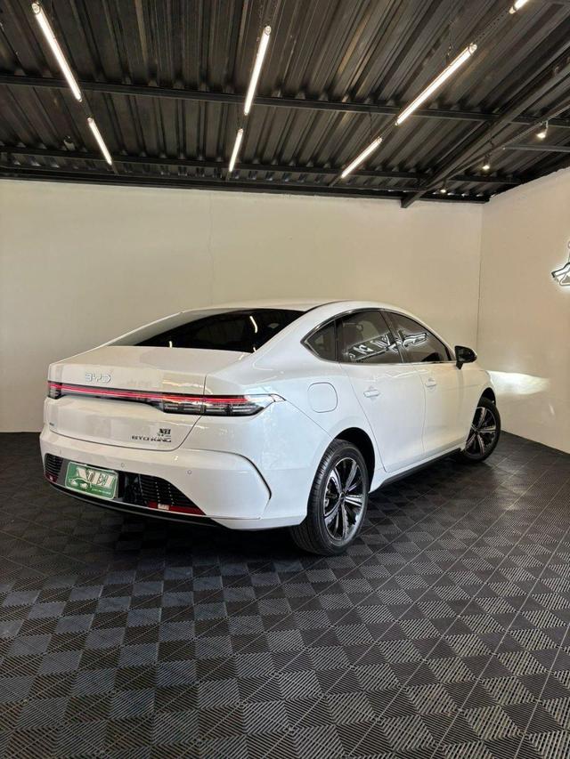 BYD King