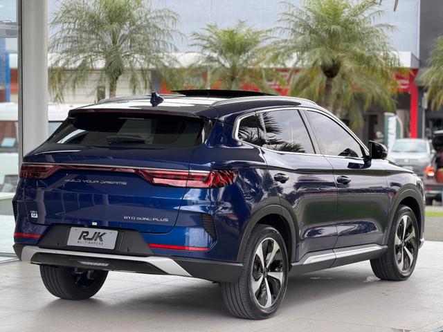 BYD Song Plus