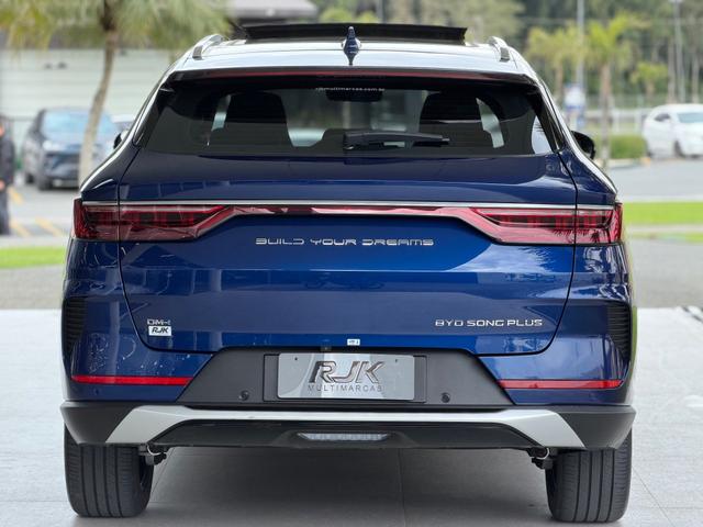 BYD Song Plus