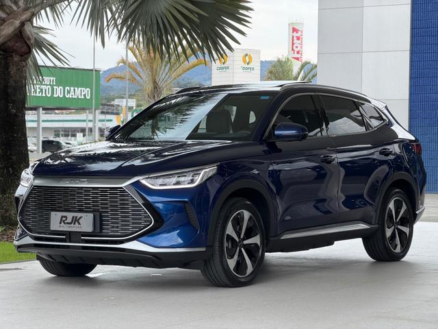 BYD Song Plus