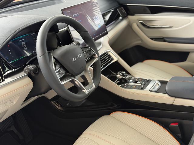 BYD Song Plus