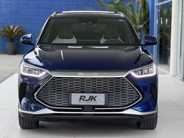 BYD Song Plus