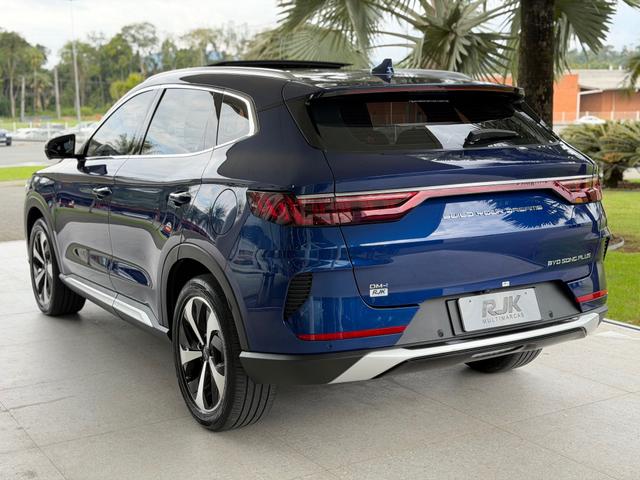 BYD Song Plus
