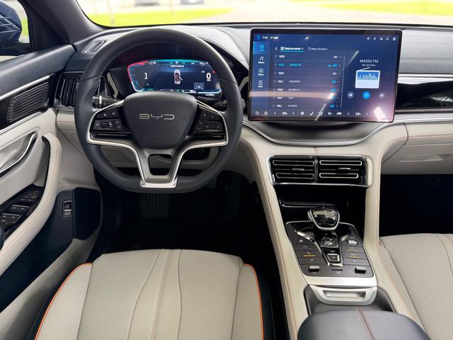 BYD Song Plus