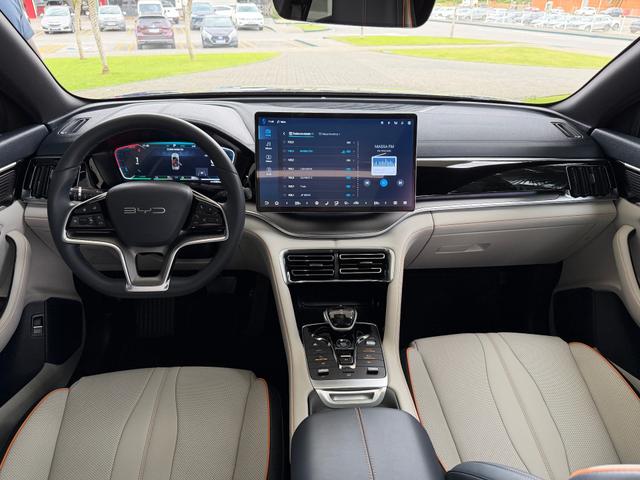 BYD Song Plus