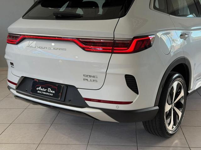 BYD Song Plus