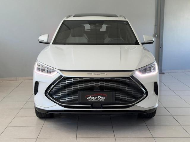 BYD Song Plus