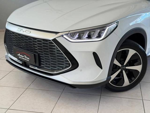 BYD Song Plus