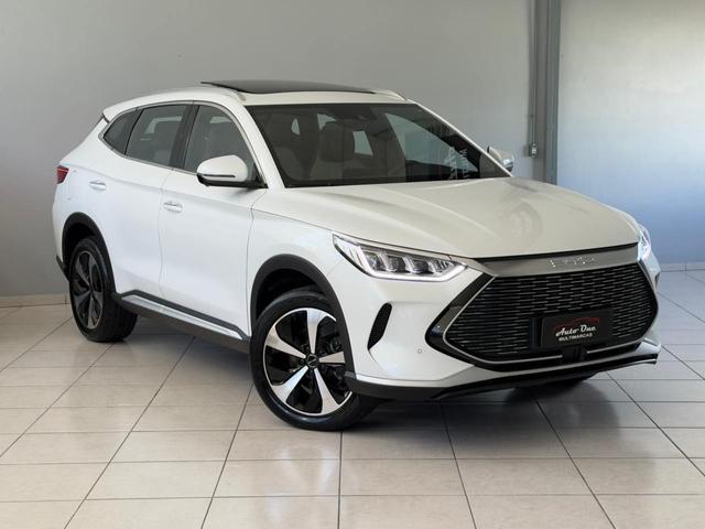 BYD Song Plus