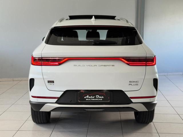 BYD Song Plus