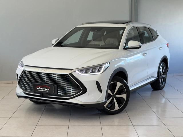 BYD Song Plus