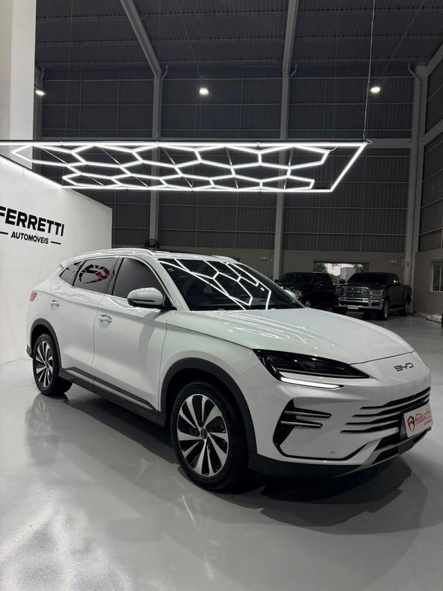 BYD Song Plus