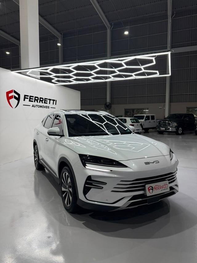 BYD Song Plus