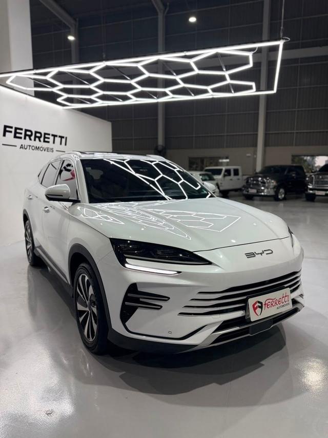 BYD Song Plus