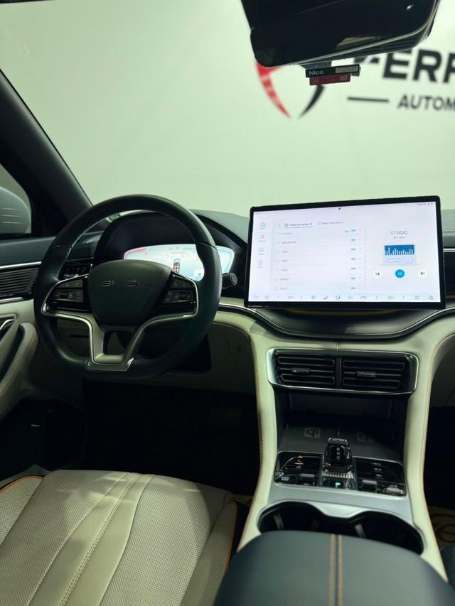 BYD Song Plus