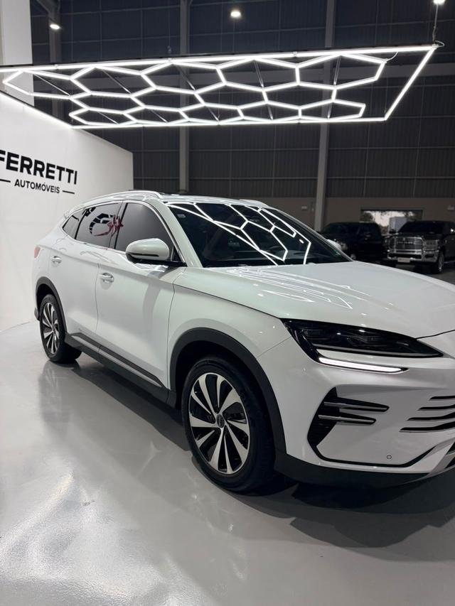 BYD Song Plus