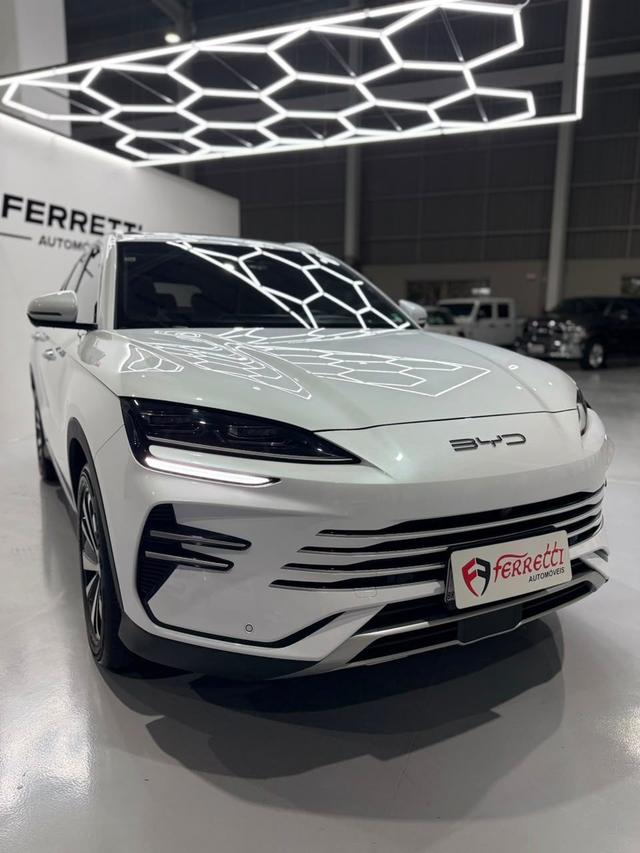 BYD Song Plus