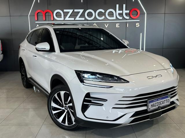 BYD Song Plus