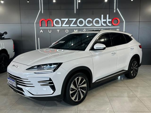 BYD Song Plus
