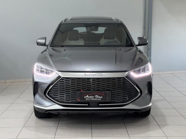 BYD Song Plus