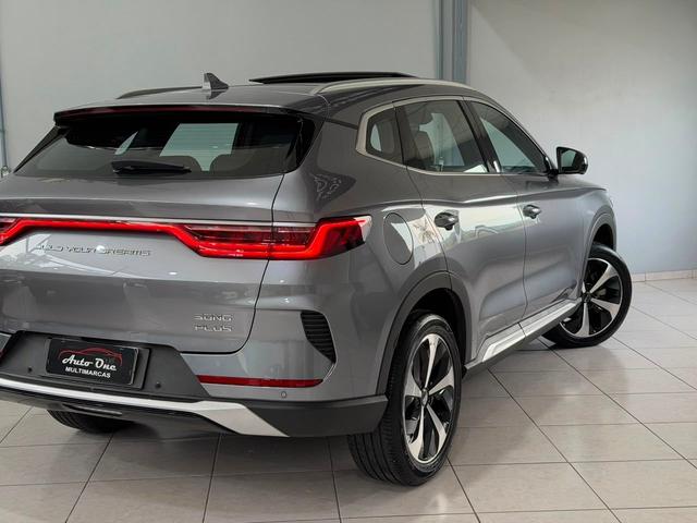 BYD Song Plus