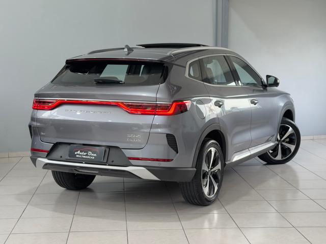 BYD Song Plus