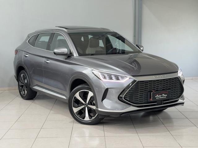 BYD Song Plus