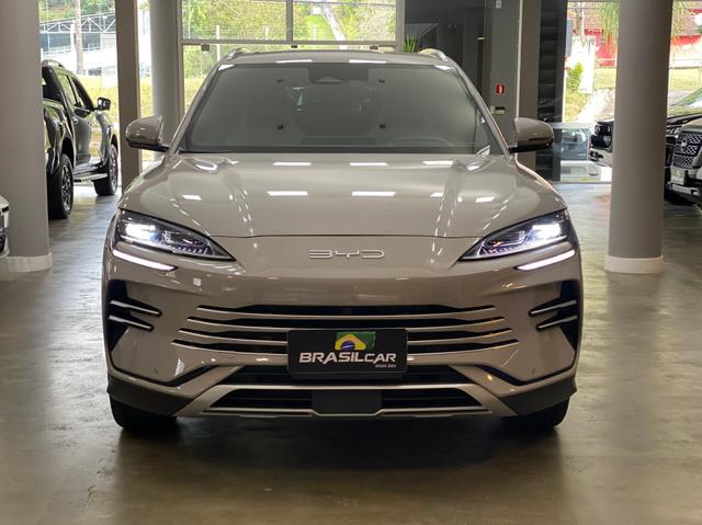 BYD Song Plus