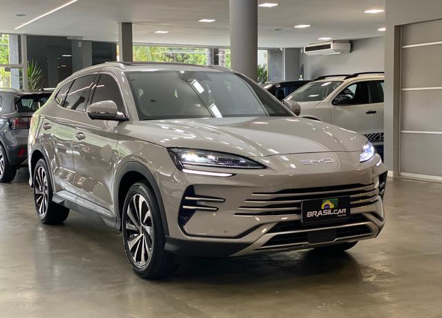 BYD Song Plus