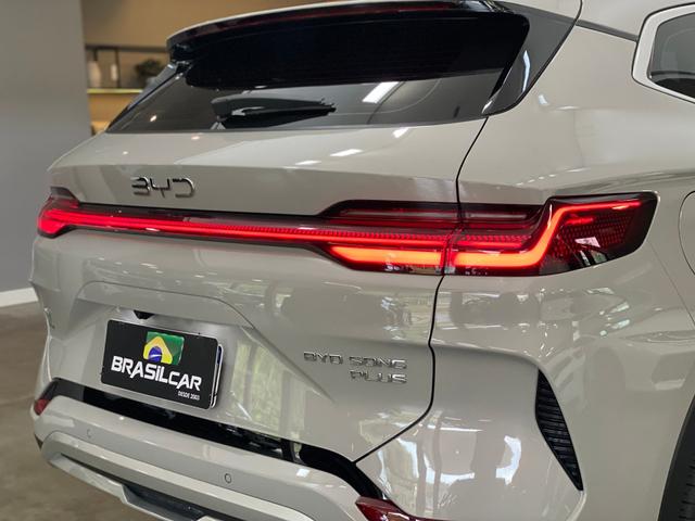 BYD Song Plus