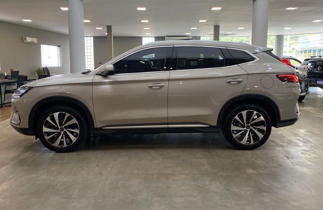 BYD Song Plus