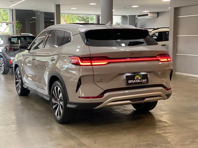 BYD Song Plus