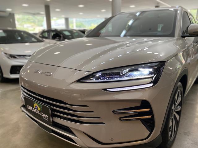 BYD Song Plus