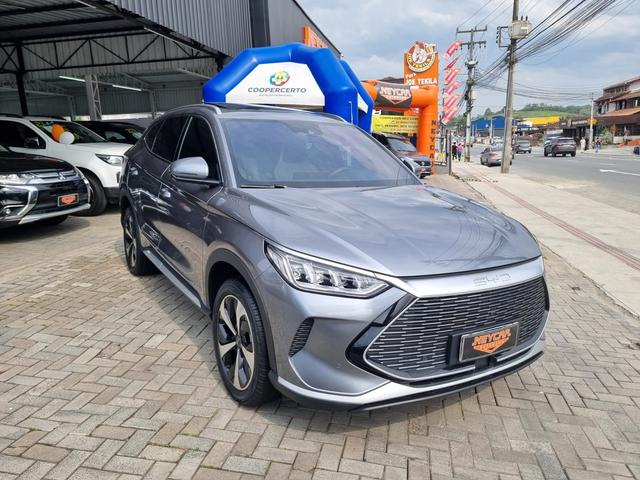 BYD Song Plus