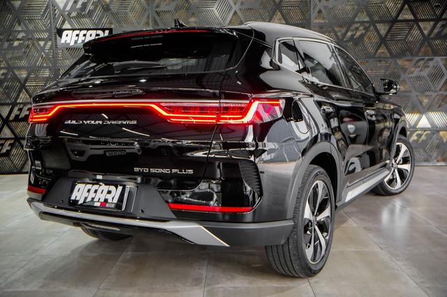 BYD Song Plus