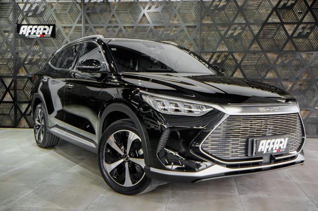 BYD Song Plus