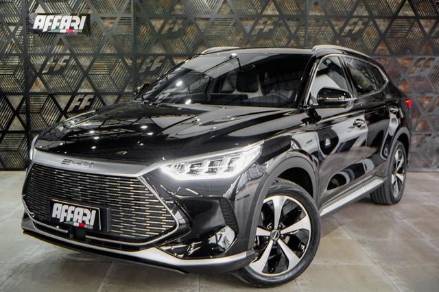 BYD Song Plus