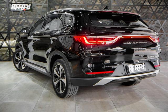 BYD Song Plus