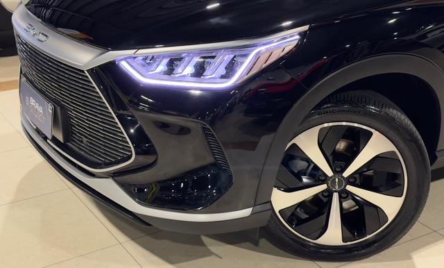 BYD Song Plus