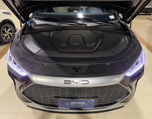 BYD Song Plus