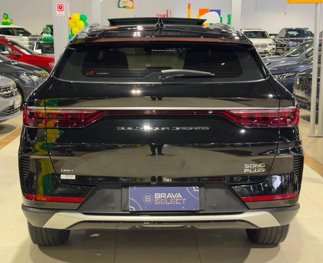 BYD Song Plus