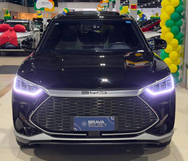 BYD Song Plus