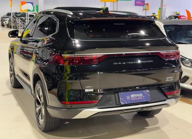 BYD Song Plus