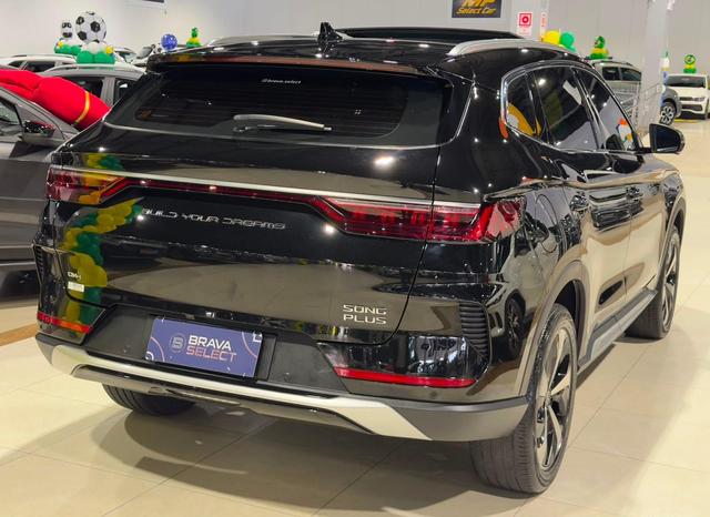 BYD Song Plus