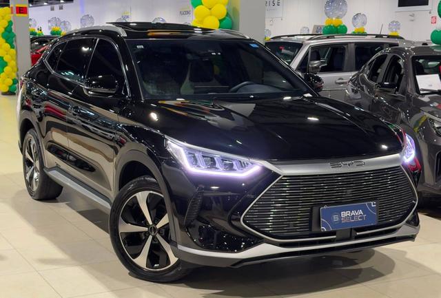 BYD Song Plus