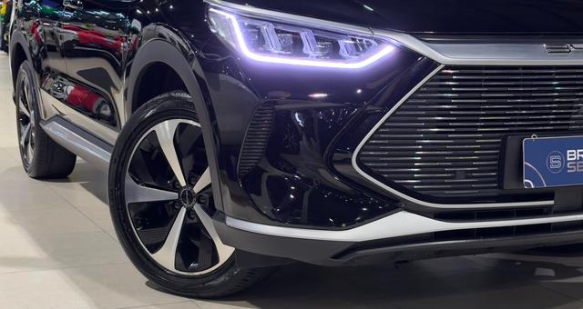 BYD Song Plus
