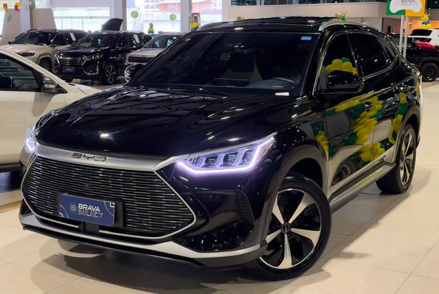 BYD Song Plus